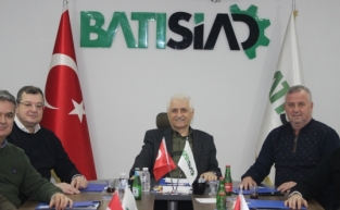 BATISİAD’da görev dağılımı yapıldı