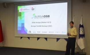 Bursa OSB’den Türkiye’nin mobilite geleceğine stratejik hamle