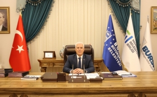 Fitch, Bursa’nın kredi notunu ‘Pozitif’e çıkardı