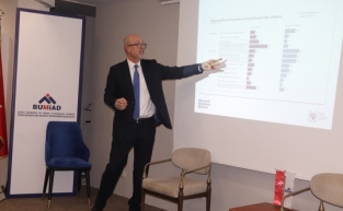 Yapay zekâ gerçeği BUMİAD’da masaya yatırıldı