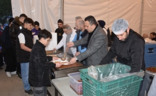 BEKSİAD, Ramazan bereketini paylaşıyor