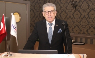 BUMİAD üyeleri iftarda buluştu