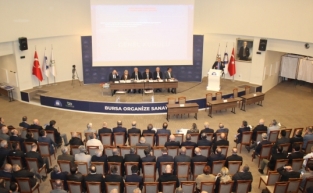 Bursa OSB’de Hüseyin Durmaz güven tazeledi