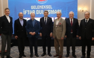 GESİAD’dan 35. yıl iftarı