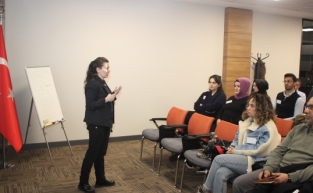 Kayapa Osb’de kümelenme eğitimi