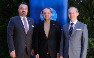 TÜGİAD Bursa Ailesi iftar programında buluştu