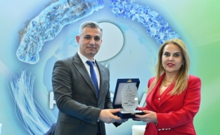 BURPOL, başarısını ödülle taçlandırdı