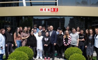 Mekaş Yemek sosyal sorumlulukta öncü