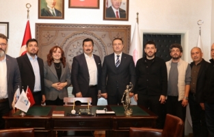 İMSİFED’den Yenişehir’de yoğun ziyaret trafiği