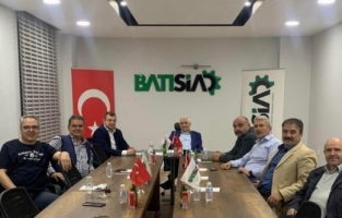 BATISİAD’da Ahmet Er yeniden başkan