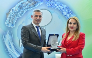 BURPOL, başarısını ödülle taçlandırdı