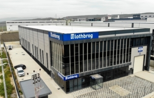 Lothbrog Makine’den Türkiye sanayisine güçlü katkı