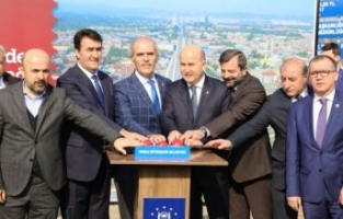 210 milyonluk yatırım kavşakla taçlanıyor