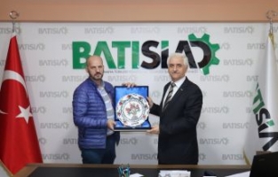 BATISİAD, Bosna Savaşı’nın efsane komutanını ağırladı