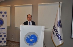 BEV, mali genel kurulunu yaptı