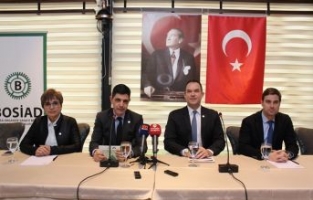 BOSİAD ‘sürdürülebilir sanayi’ farkındalığında kararlı