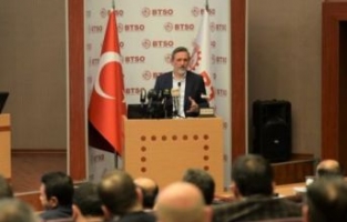 Bursa, 2019'da ihracata odaklanacak