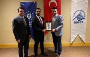 Bursa, turizmde etkinleşiyor