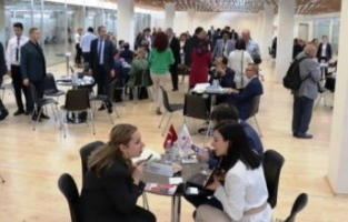 Bursa turizmine fuar desteği