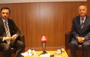 Deneyimli sanayici Özkayan tecrübelerini paylaştı