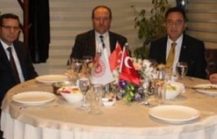 Dünya Gümrük Günü'nde bir araya geldiler