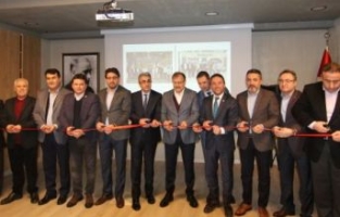 “İMSİAD'a yakışan mekan“