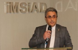 İMSİAD, meslek yasasının takipçisi