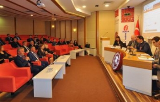 İnegöl’de vergi çalıştayı