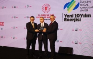 Limak Enerji’ye zirvede ödül