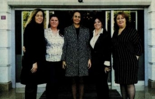 Önceliğimiz rol model olmak