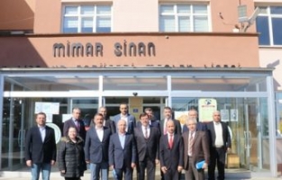 Mimar Sinan Mtal’nin yıldızı parlayacak…