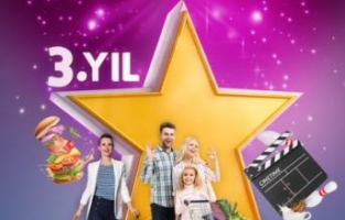 ÖzdilekPark Bursa Nilüfer 3. Yaşını Kutluyor