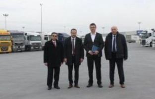 Özen'den ihracat vurgusu