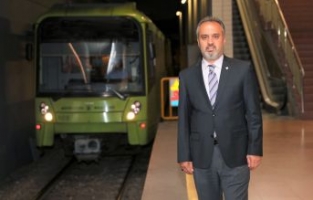 Raylı ulaşıma Bakanlık desteği resmileşti