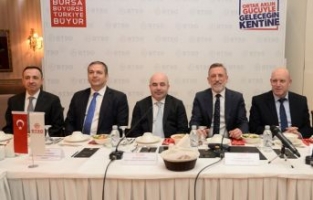 “Reel Sektörle İletişime Büyük Önem Veriyoruz”