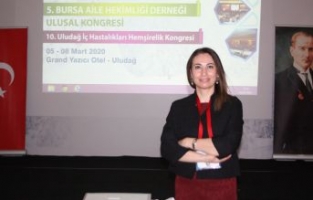 “Aile hekiminizle mutlaka tanışın”