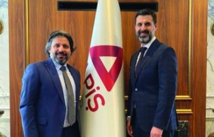 Alpiş Grup’a CEO