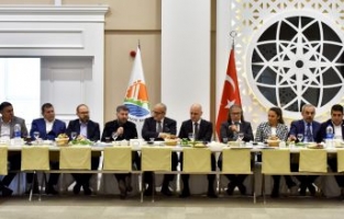 Antalya’da SİAD’lar Ar Ge ve inovasyon için buluştu