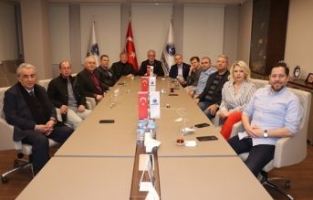 BALKANTÜRKSİAD sporun yanında