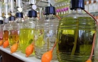 Bu kolonya üreticileri alkışlanır