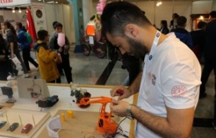 Bursa Bilim Festivali’nde bir ilk