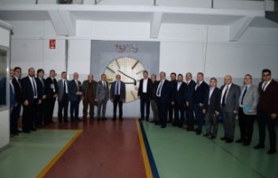 Bursa’da üniversite ve sanayi ortak paydada buluşuyor