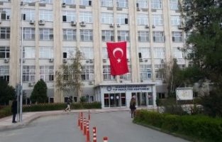 BUÜ Hastanesi’ne örnek bağış