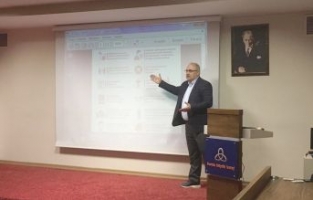 Büyük Kolej’de “Corona” semineri