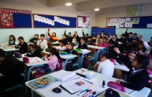 Çevreci nesil için önce eğitim