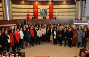 Fark yaratan girişimcilere ödül