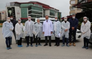 Gıdada sıkı denetim