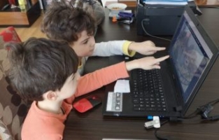 Hayvanat bahçesine online ziyaret