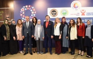 Kadının elinin değmediği ekonomi büyüyemez