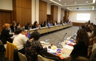 Kayserili kadın girişimciler buluştu